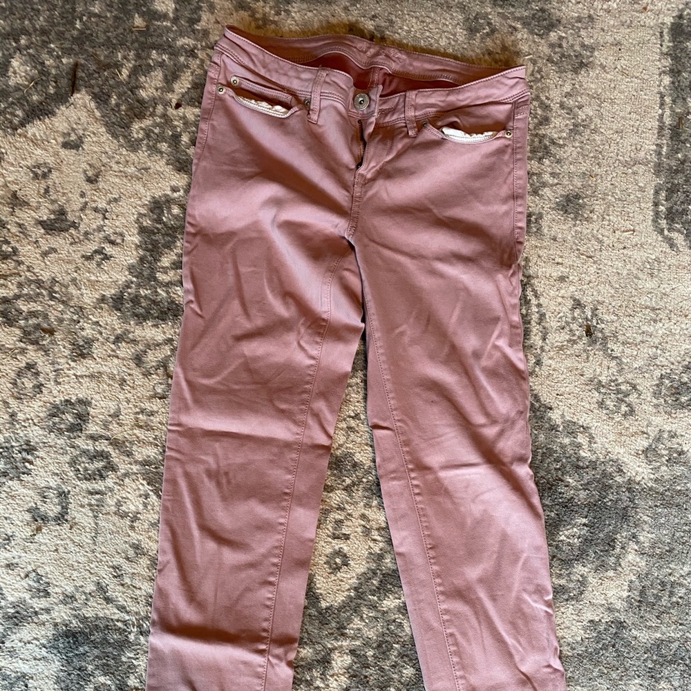 American Rag Pink jeans